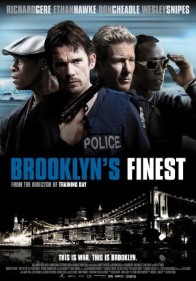 Бруклинские полицейские(2009) - Cмотреть онлайн