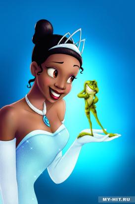 Принцесса и лягушка(2009) - Cмотреть онлайн