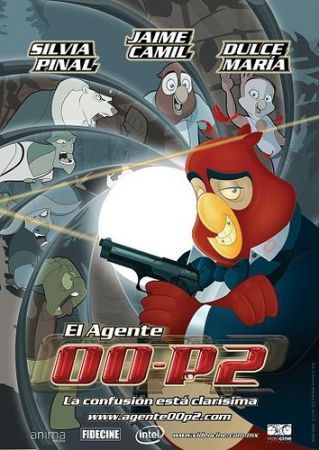 Агент 00-P2(2009) - Cмотреть онлайн