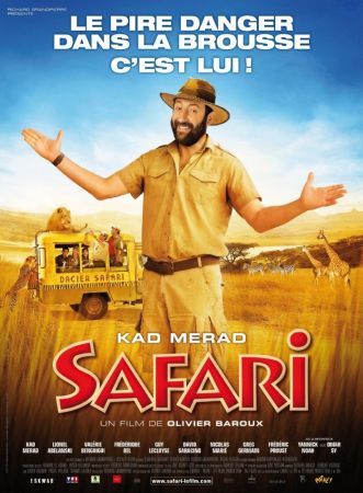 Сафари(2009) - Cмотреть онлайн