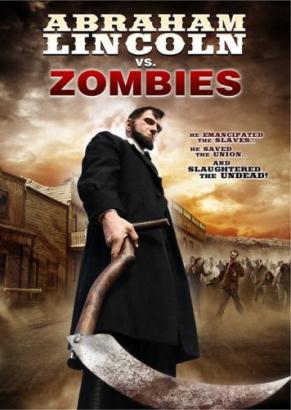 Авраам Линкольн против зомби(2012) - Cмотреть онлайн
