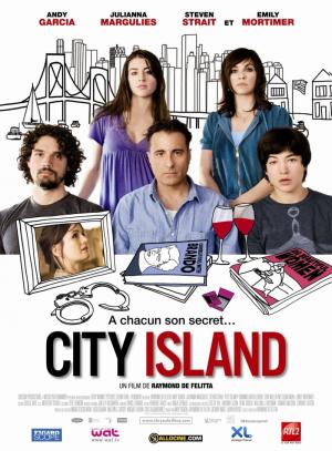 Сити-Айленд(2009) - Смотреть онлайн