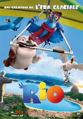 Рио(2011) - Смотреть онлайн